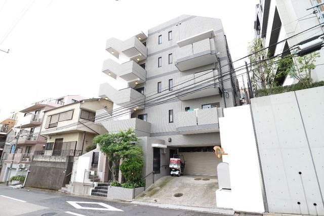 建物外観　外はこのようになっています