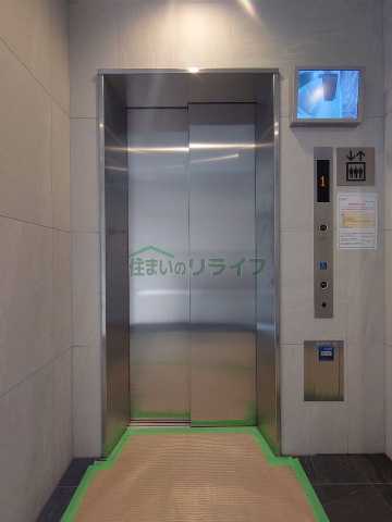 その他設備　ガリシア新宿NorthII