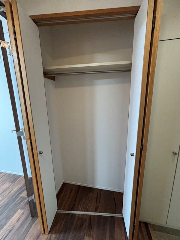 収納　※別部屋参考写真