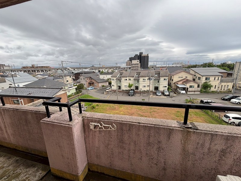 眺望　※別部屋参考写真