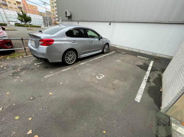 駐車場　駐車場その他