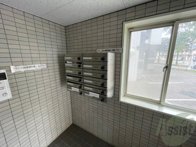 その他共有部分　駐輪場その他