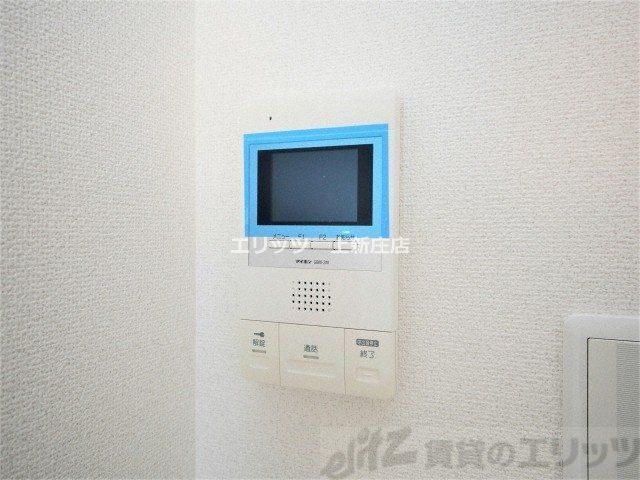 その他設備　下駄箱