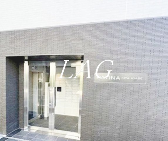 エントランス　エントランスです。