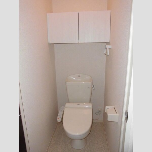 トイレ　シンプルで使いやすいトイレです