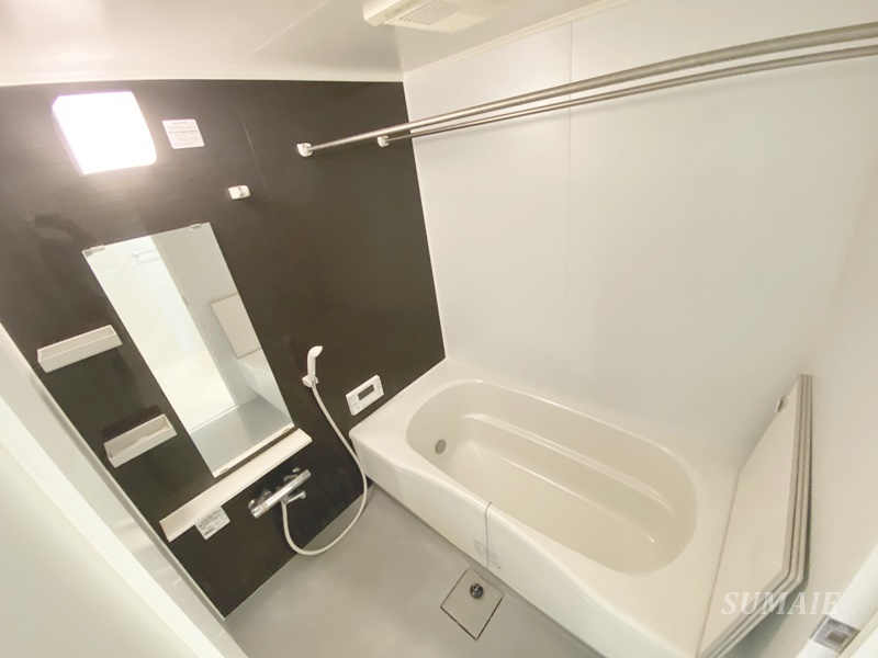 バス・シャワールーム　バスルームです☆