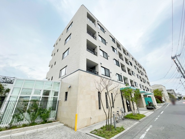 建物外観　綺麗な外観です。