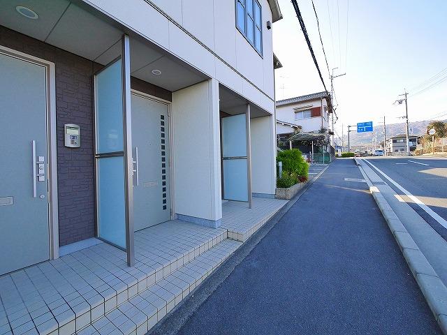 エントランス　エントランスです