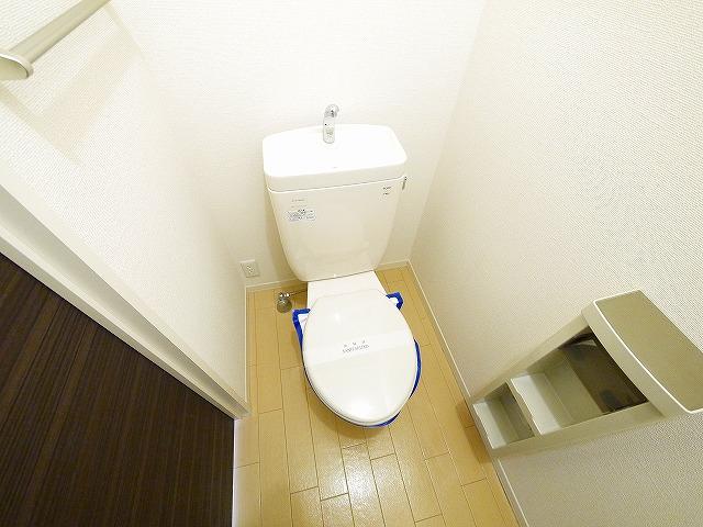 トイレ　シンプルで使いやすいトイレです