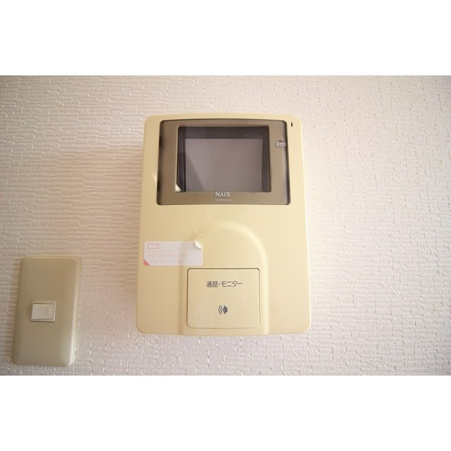 セキュリティ　ＴＶモニターホンで安心♪