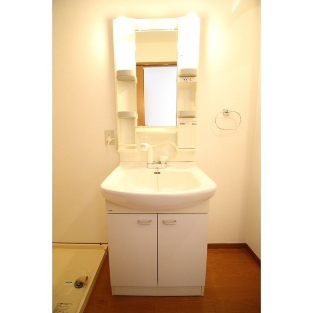 洗面設備　シャンプードレッサーです