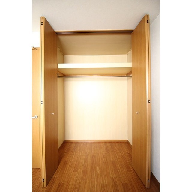 収納　広々収納◎