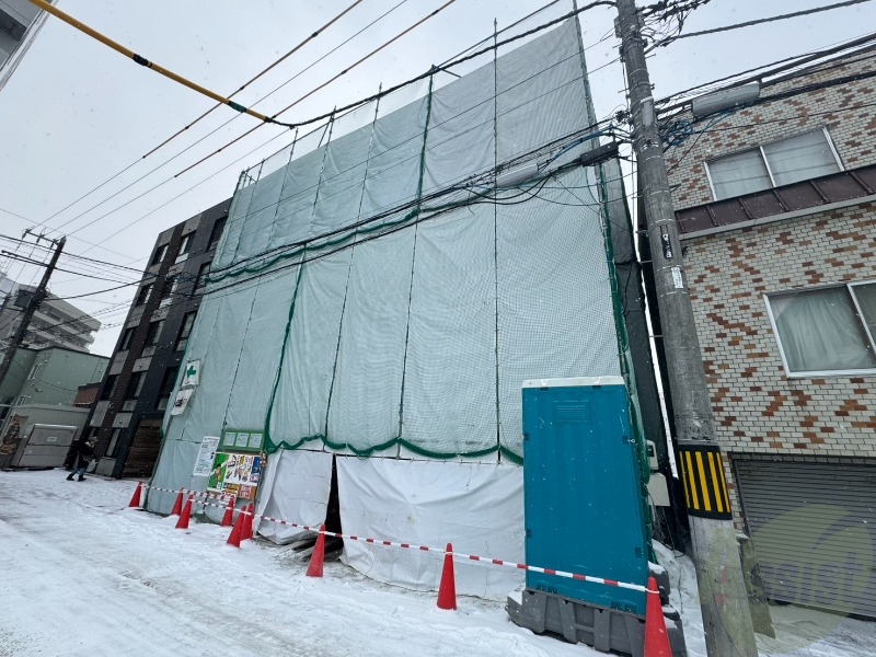 建物外観　外観３