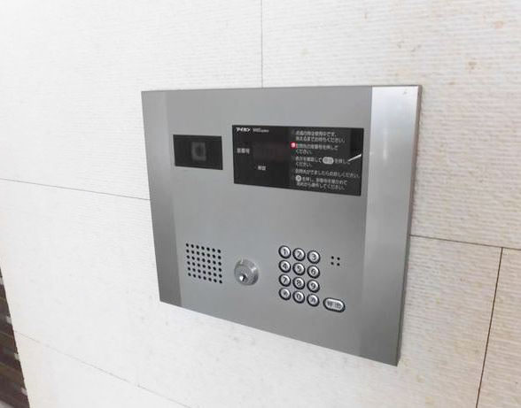 セキュリティ　★オートロック完備でセキュリティ面◎★