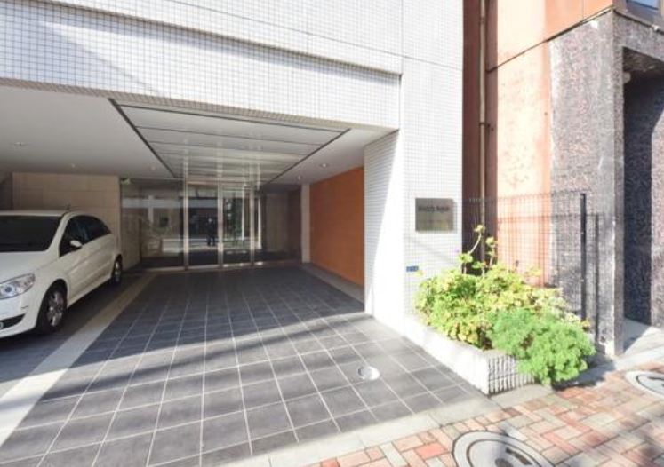 エントランス　★洗練されたデザインのエントランス★