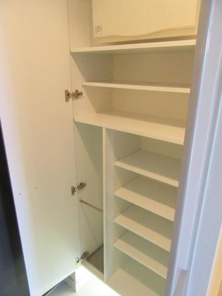 玄関　★シューズBOXの収納力◎★