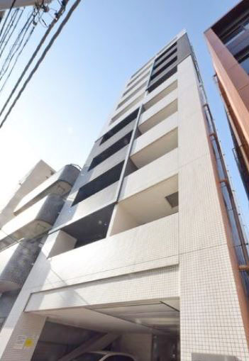 建物外観　★外壁タイル張り★