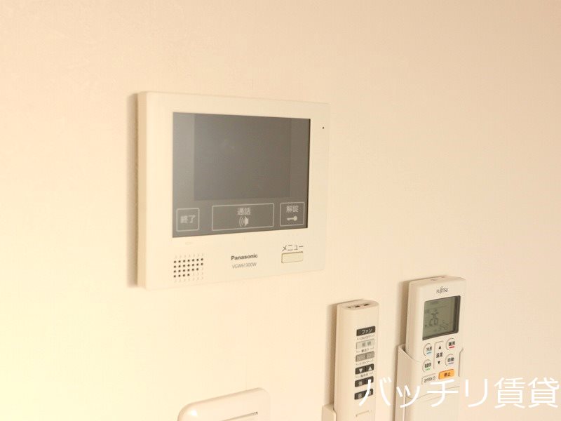 セキュリティ　同型タイプの為、現状を優先致します。