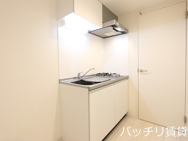 キッチン　同型タイプの為、現状を優先致します。