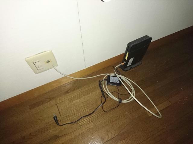 その他設備　※別部屋写真