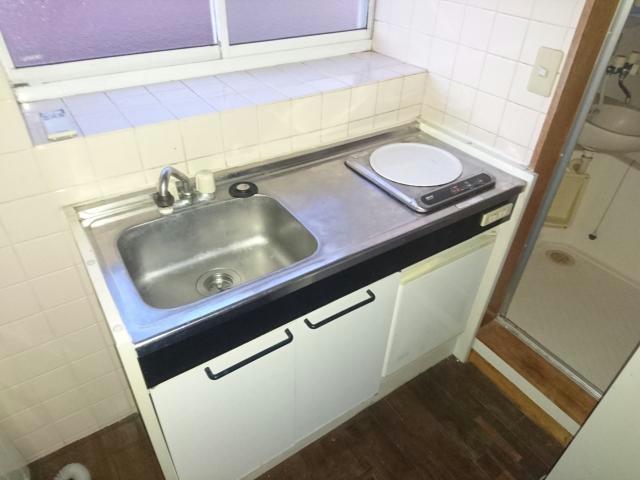 キッチン　※別部屋写真