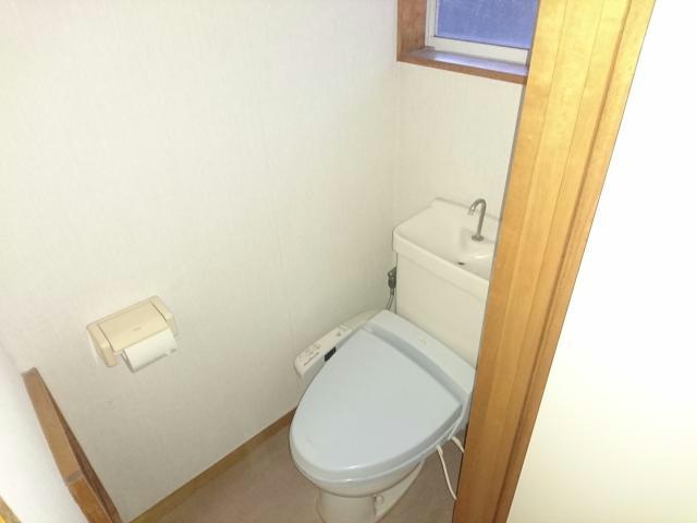 トイレ　※別部屋写真