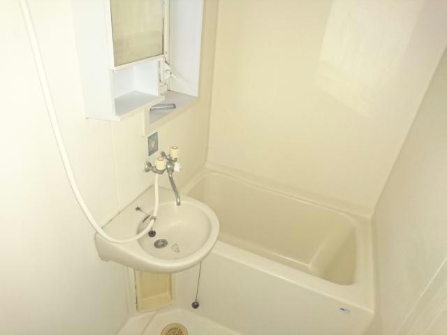 洗面設備　※別部屋写真