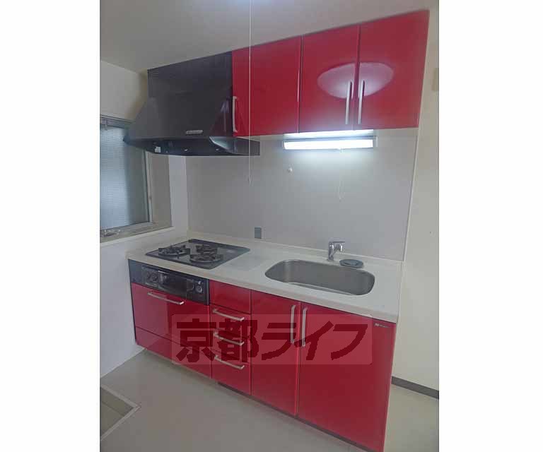 キッチン　キッチンです。