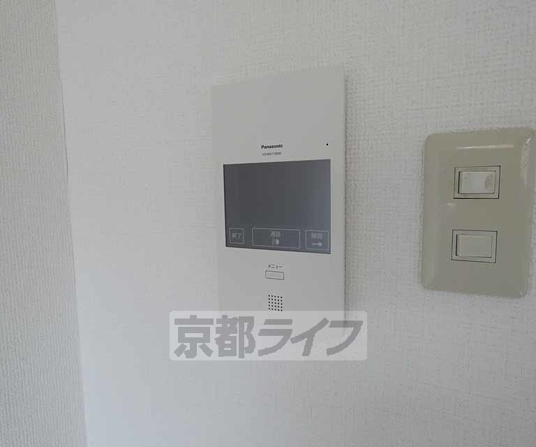 セキュリティ　室内洗濯機