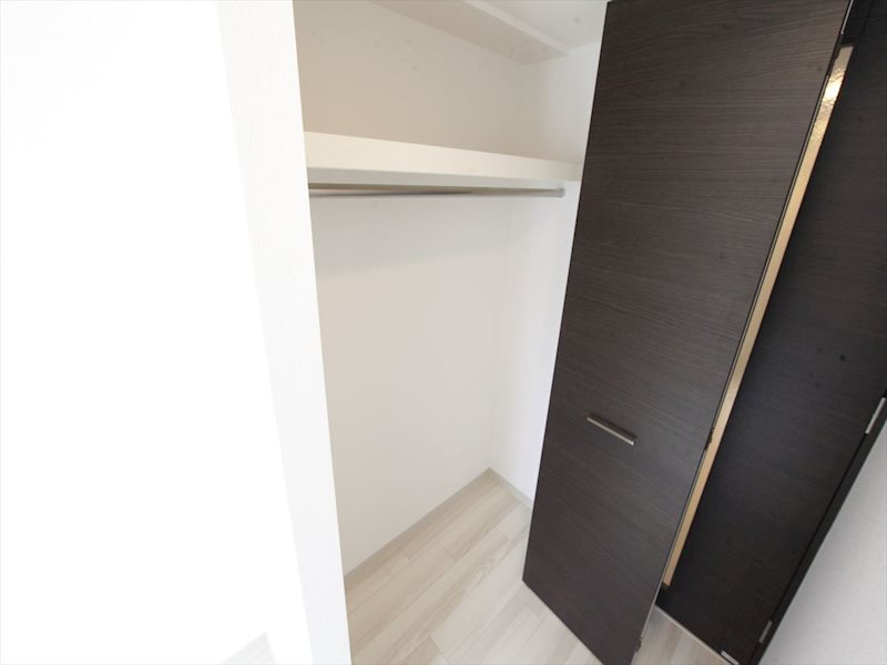 収納　クローゼット（収納充実しています）