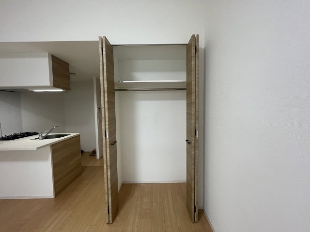 収納　便利な収納スペースです