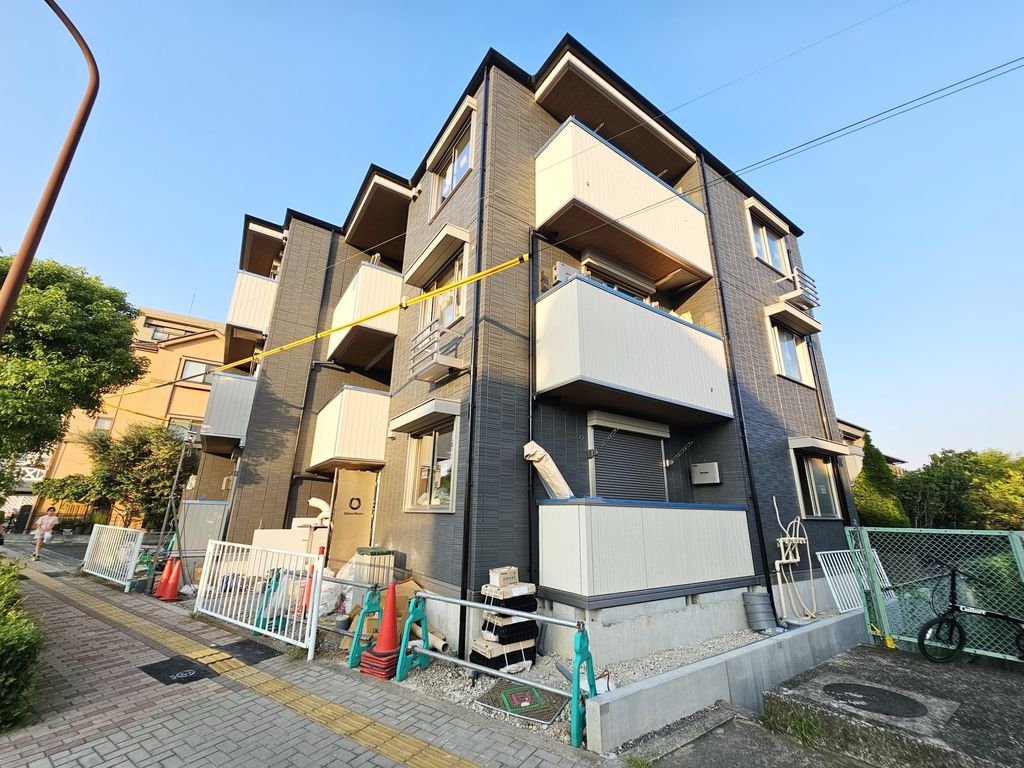 建物外観　★お問い合わせはタウンハウジングまで★