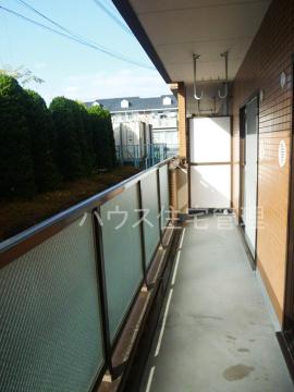 バルコニー　ベランダ