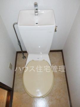 トイレ　トイレ