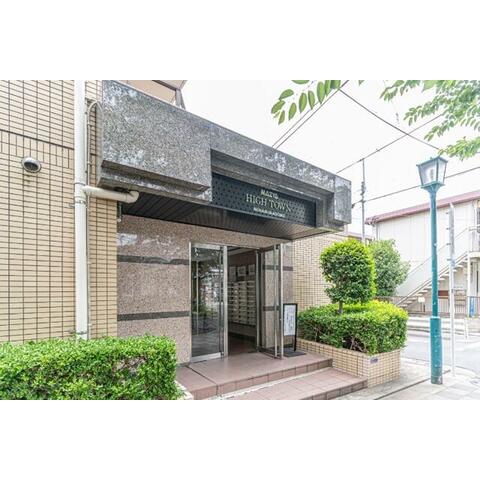 エントランス　エントランスです