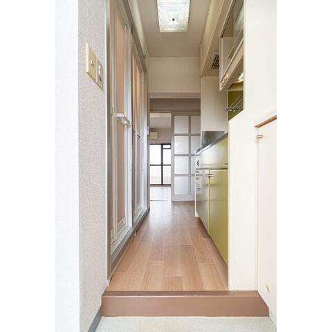 玄関　玄関です