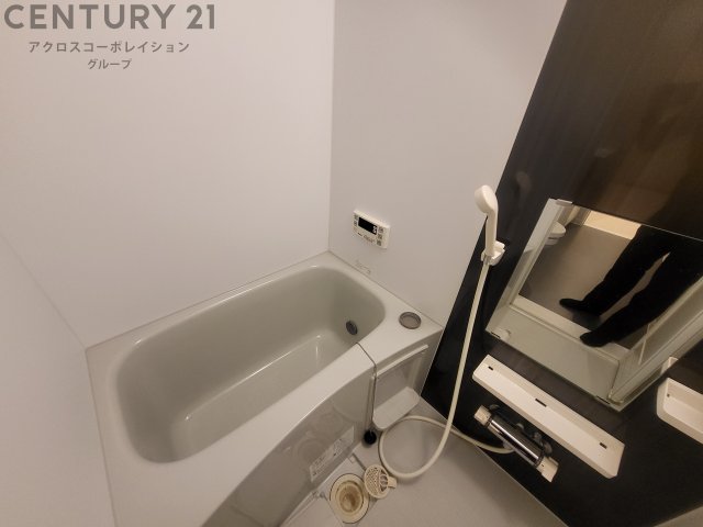 バス・シャワールーム　便利な追い焚き機能付き☆