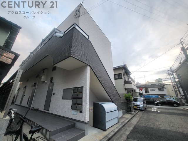 建物外観　ロフト付き♪