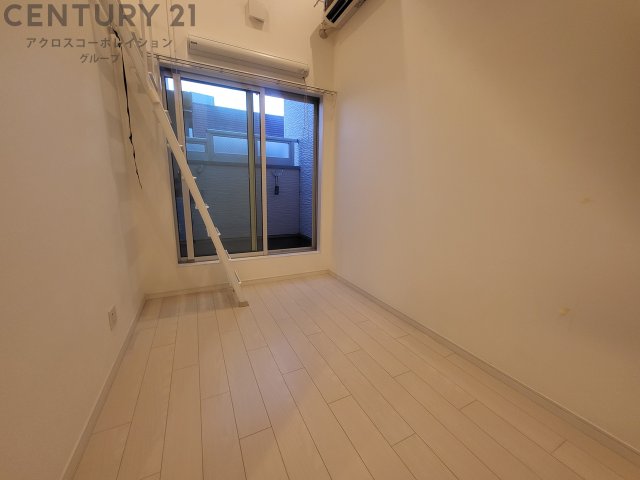 居室・リビング　エアコン付きで初期費用を抑えられます♪