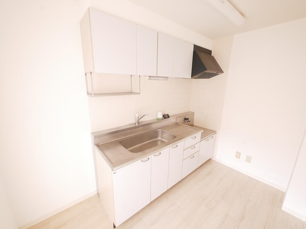 キッチン　別室転用