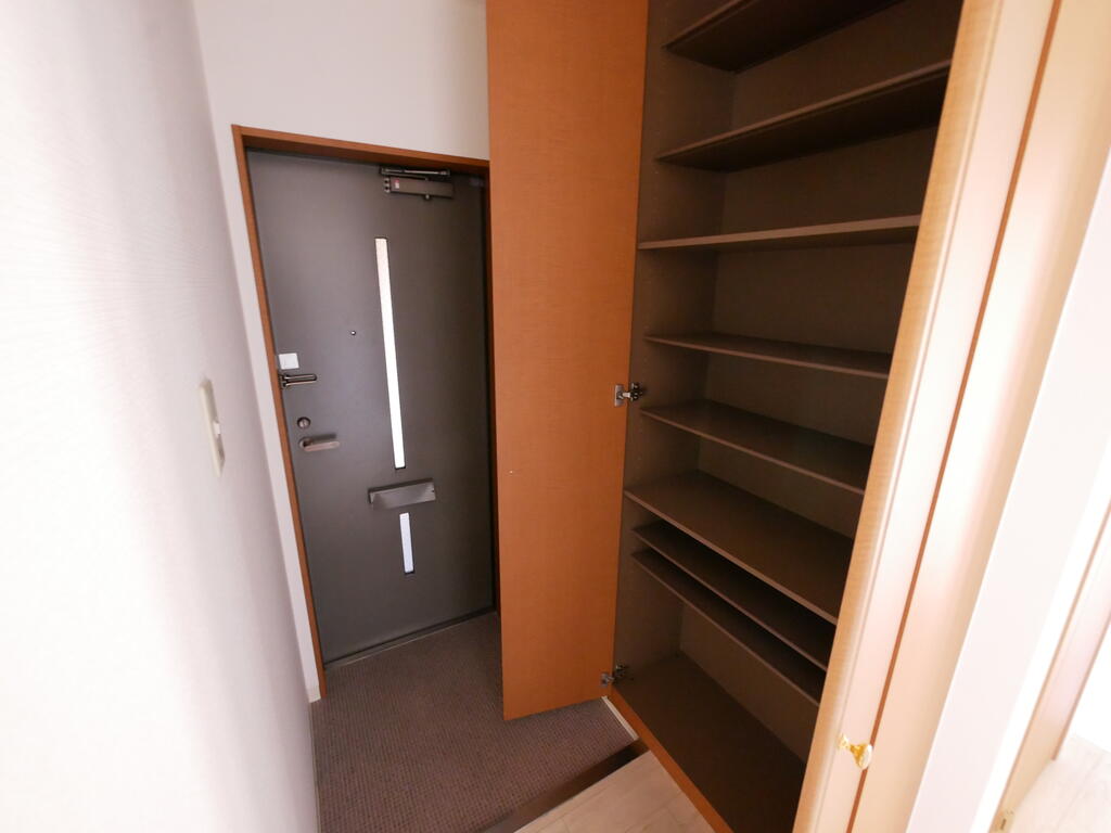 玄関　別室転用