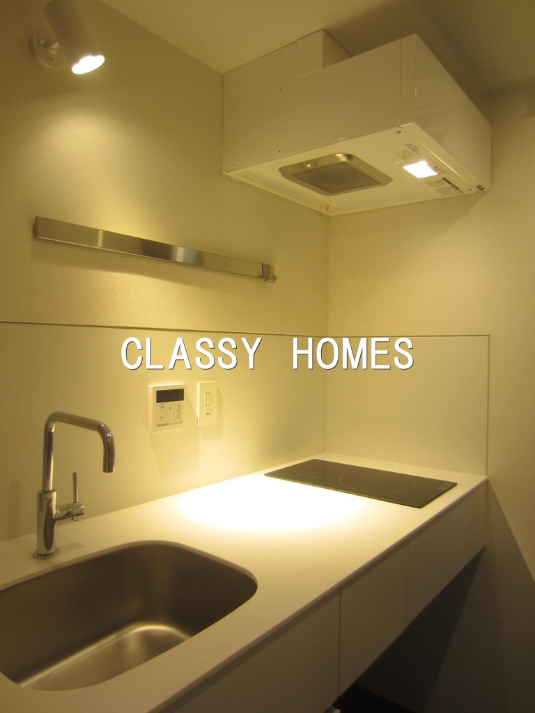 キッチン　2020年竣工　PROTO大井町I（プロト大井町I）：キッチ