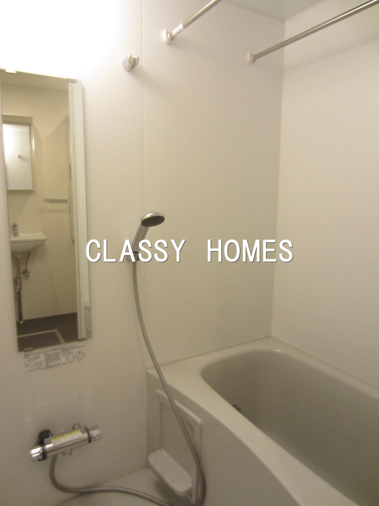 バス・シャワールーム　2020年竣工　PROTO大井町I（プロト大井町I）：バス