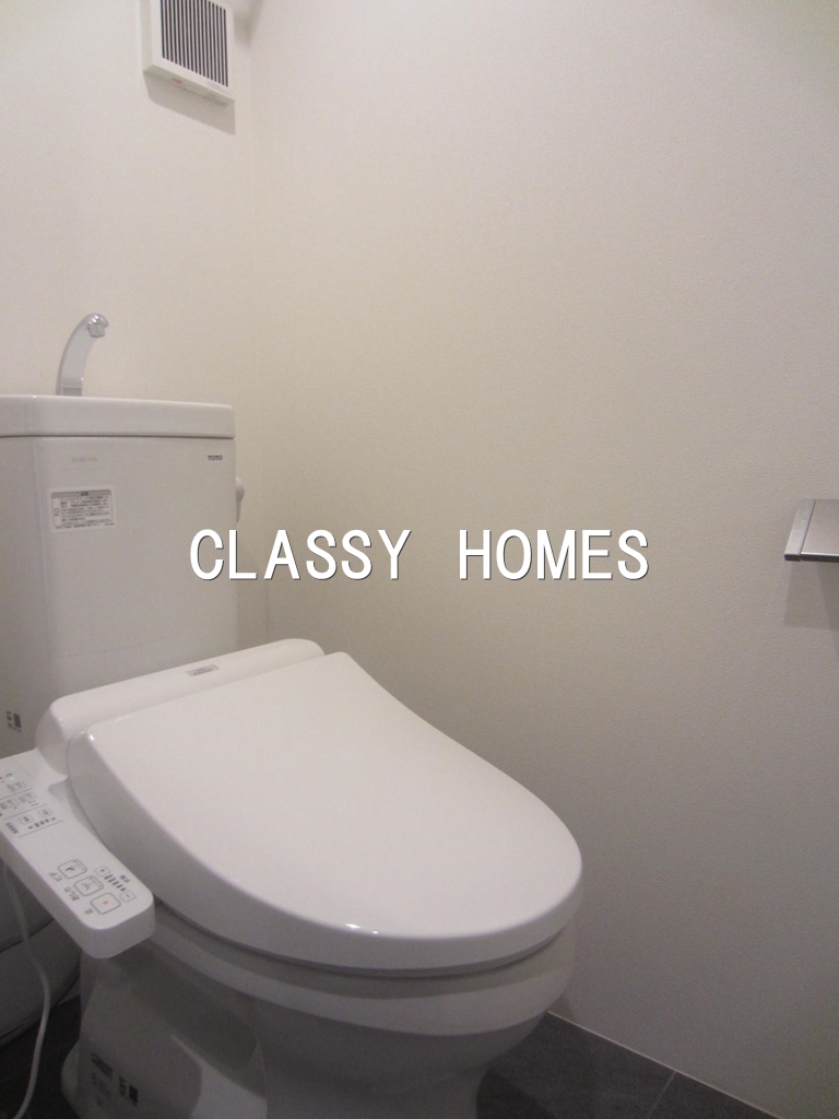 トイレ　2020年竣工　PROTO大井町I（プロト大井町I）：トイレ