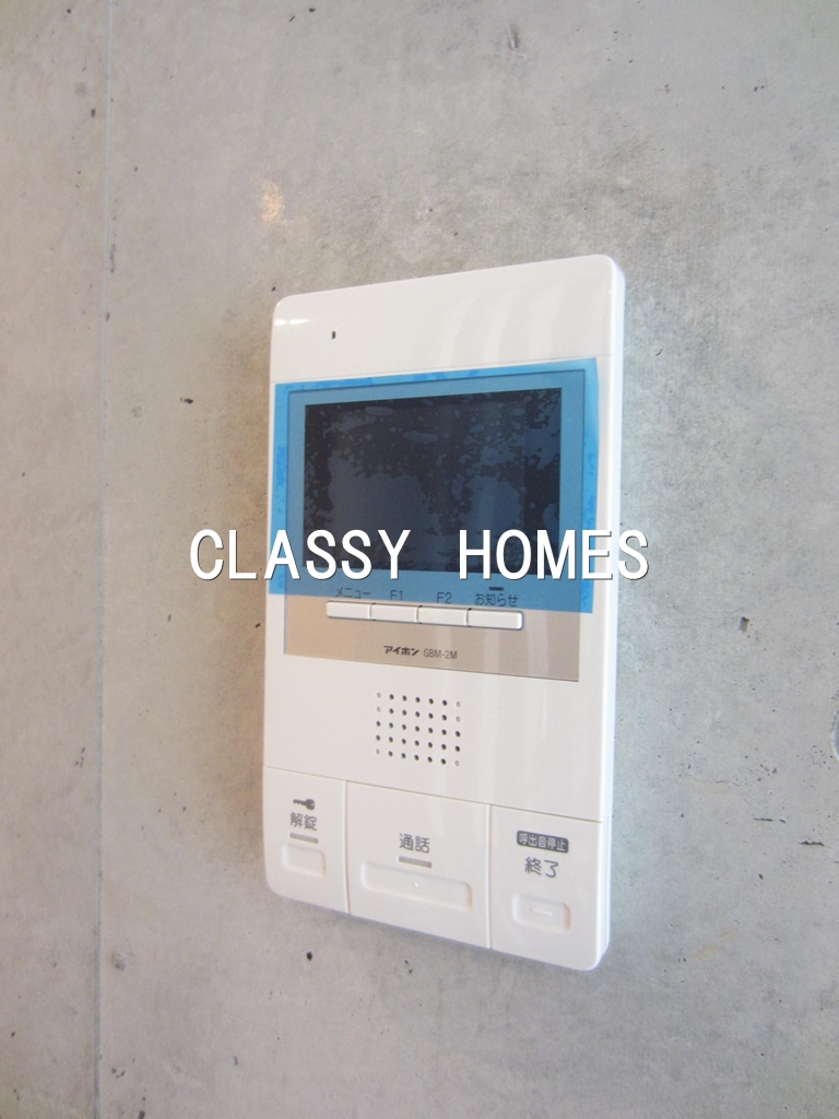 セキュリティ　2020年竣工　PROTO大井町I（プロト大井町I）：セキュ