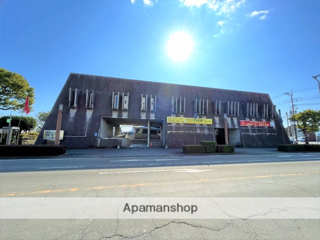 その他　日南市文化センター（その他）まで477m