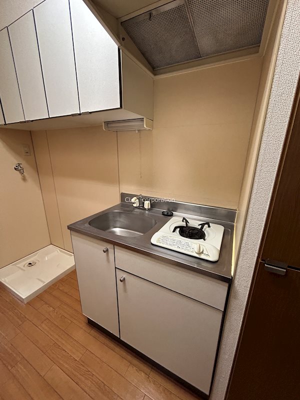 キッチン　別号室写真使用