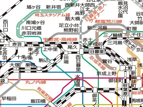 その他　☆路線図☆