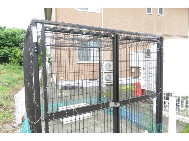 その他共有部分　建物設備