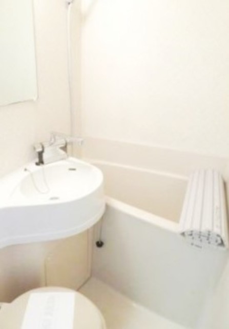 バス・シャワールーム　別部屋参考写真